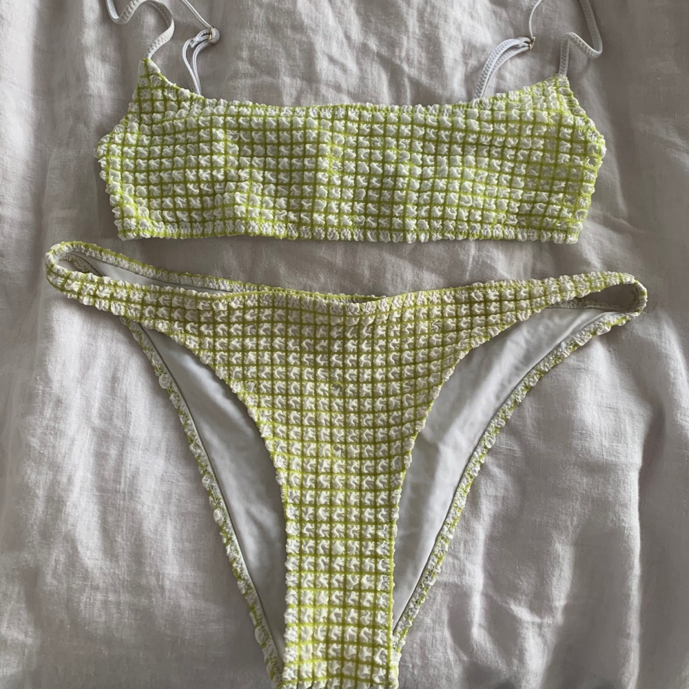 SOLD. Triangl Summer Bikini